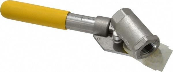 Apollo. 76-503-01A Standard Manual Ball Valve: 1/2" Pipe Image