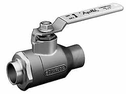 Apollo. 70-200-01 Standard Manual Ball Valve: 3" Pipe, Standard Port 