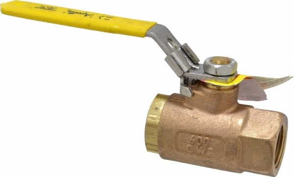 Apollo. 70-104-27-41 Standard Manual Ball Valve: 3/4" Pipe, Standard Port Image