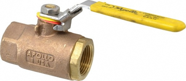 Apollo. 70-105-2741 Standard Manual Ball Valve: 1" Pipe, Standard Port Image