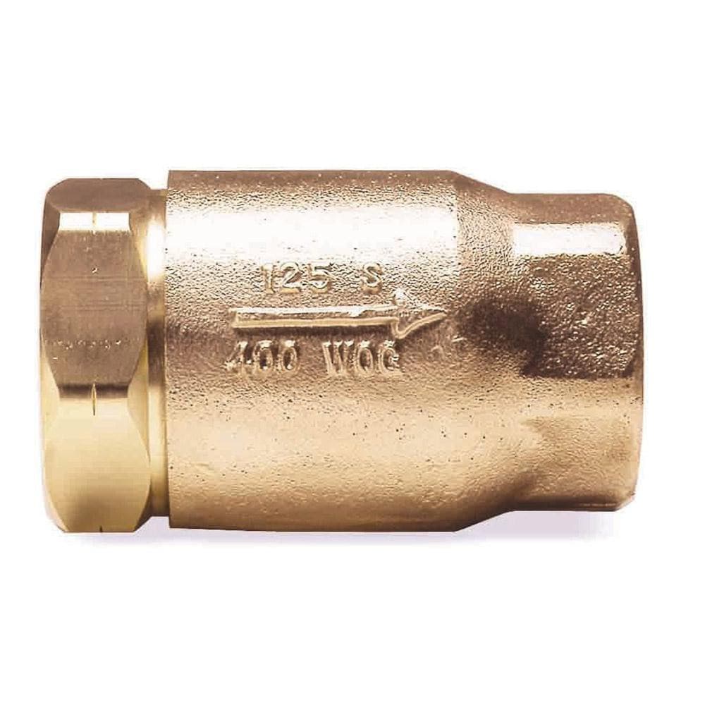 Conbraco 61-100-01 Check Valve: 3" Pipe 