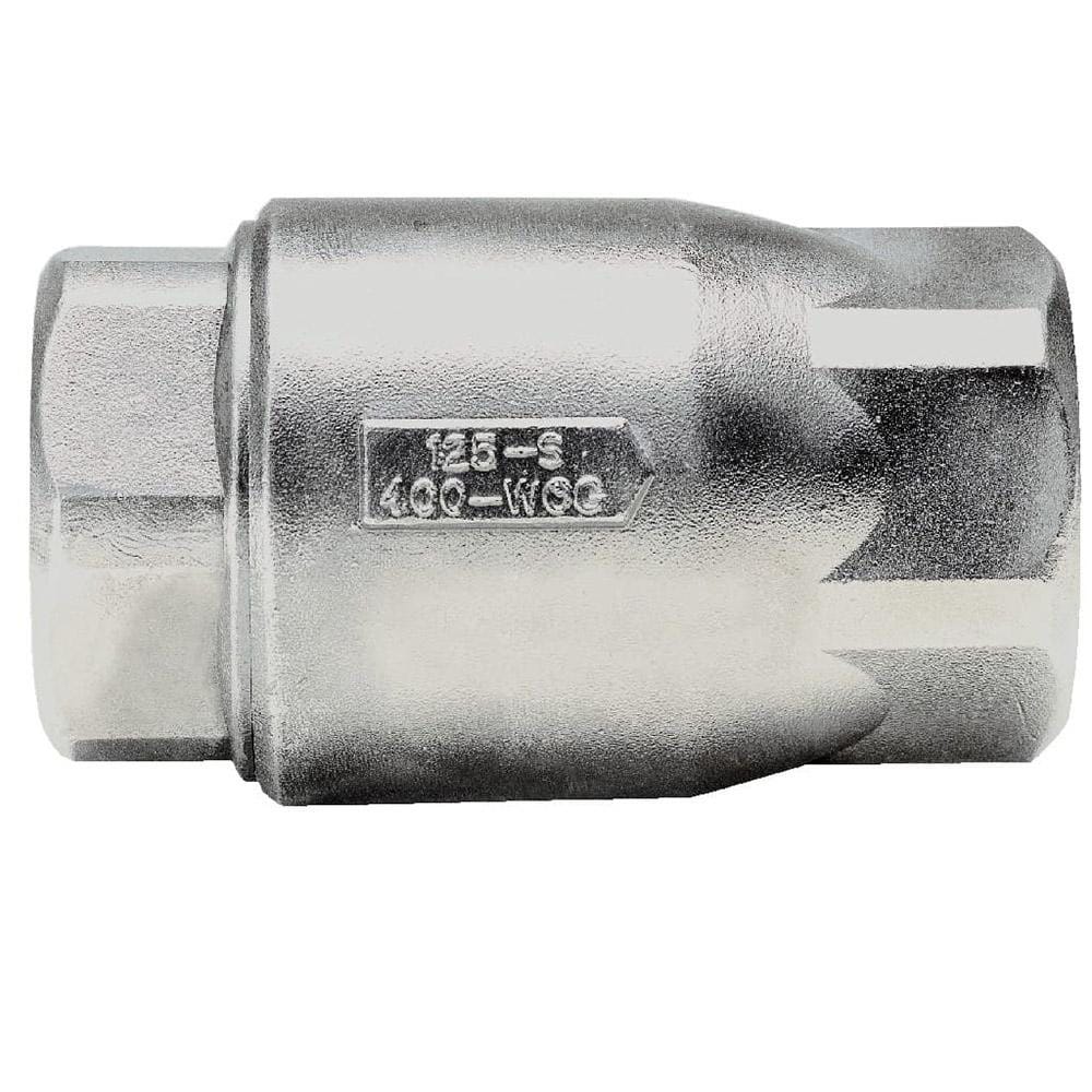 Conbraco 62-104-01 Check Valve: 3/4" Pipe 