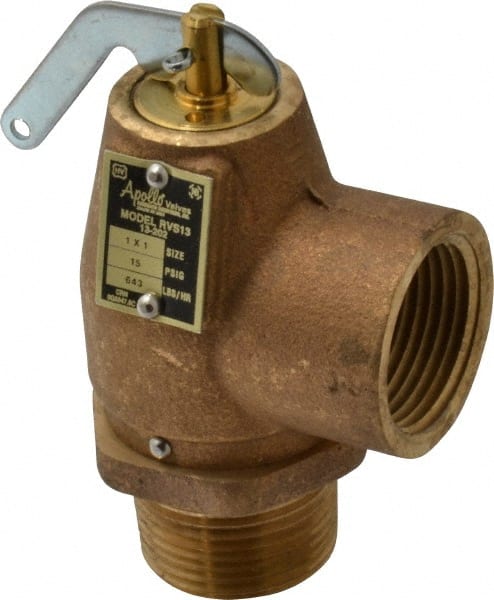 Pressure Regulator,Steam,1 Inlet 