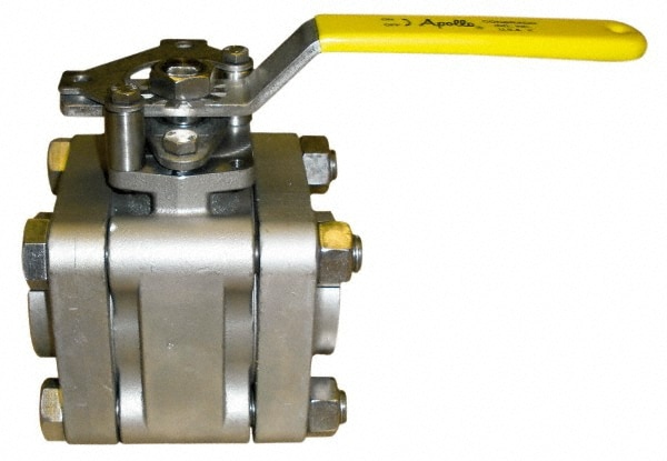 Apollo. 86R20801A Standard Manual Ball Valve: 2" Pipe, Full Port 