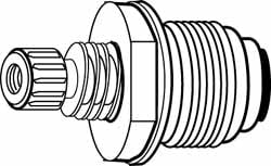 Stems & Cartridges; Type: Faucet Stems and Cartridges