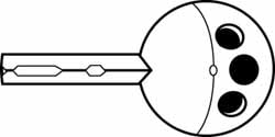 Stems & Cartridges; Type: Faucet Stems and Cartridges