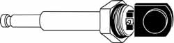 Stems & Cartridges; Type: Faucet Stems and Cartridges