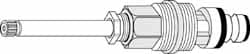 Stems & Cartridges; Type: Faucet Stems and Cartridges