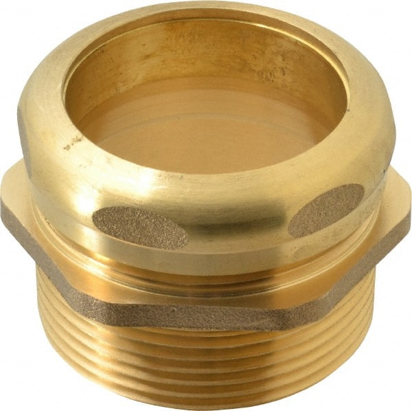 1-1/2 Inch Pipe, Male Compression Waste Connection