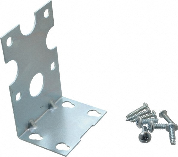 Zinc Plated Steel, Cartridge Filter Mounting Bracket