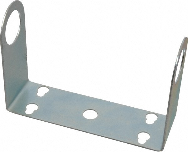 Zinc Plated Steel, Cartridge Filter Mounting Bracket