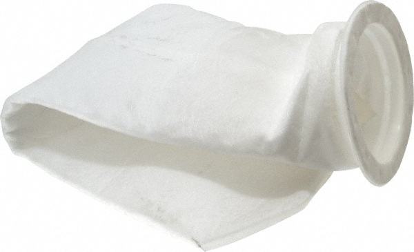 50 Micron, Size 5, Semi Rigid Bag Filter