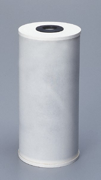 Pentair 155141-43 Plumbing Cartridge Filter: 4-1/2" OD, 9-3/4" Long, 25 micron, Granular Activated Carbon 