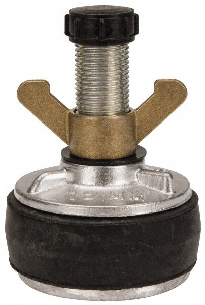 Aluminum Pipe, Expansion Plug