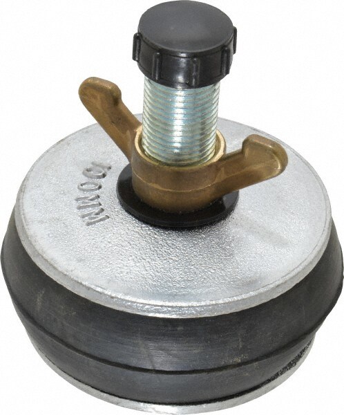 Aluminum Pipe, Expansion Plug