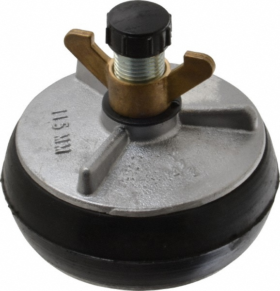 Value Collection Aluminum Pipe, Expansion Plug 37023553 MSC