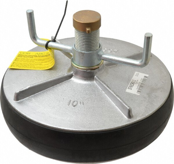 Aluminum Pipe, Expansion Plug