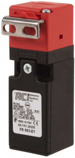 ACI - Safety Switch: 10 Amp, Fused | MSC Direct