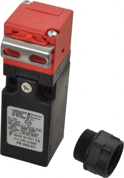 ACI 111671 Safety Switch: 10 Amp, Fused 