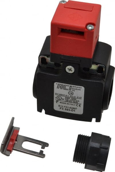 ACI 111674 Safety Switch: 10 Amp, Fused 