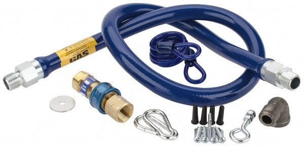 1/2" ID Gas Connector Kit