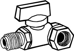 Manual Ball Valve: