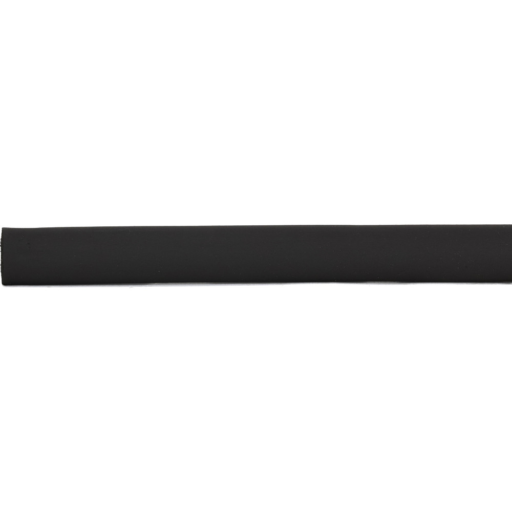 1/2" Thick x 1/4" Pipe x 6' Long, Elastomeric Flexible Pipe Insulation