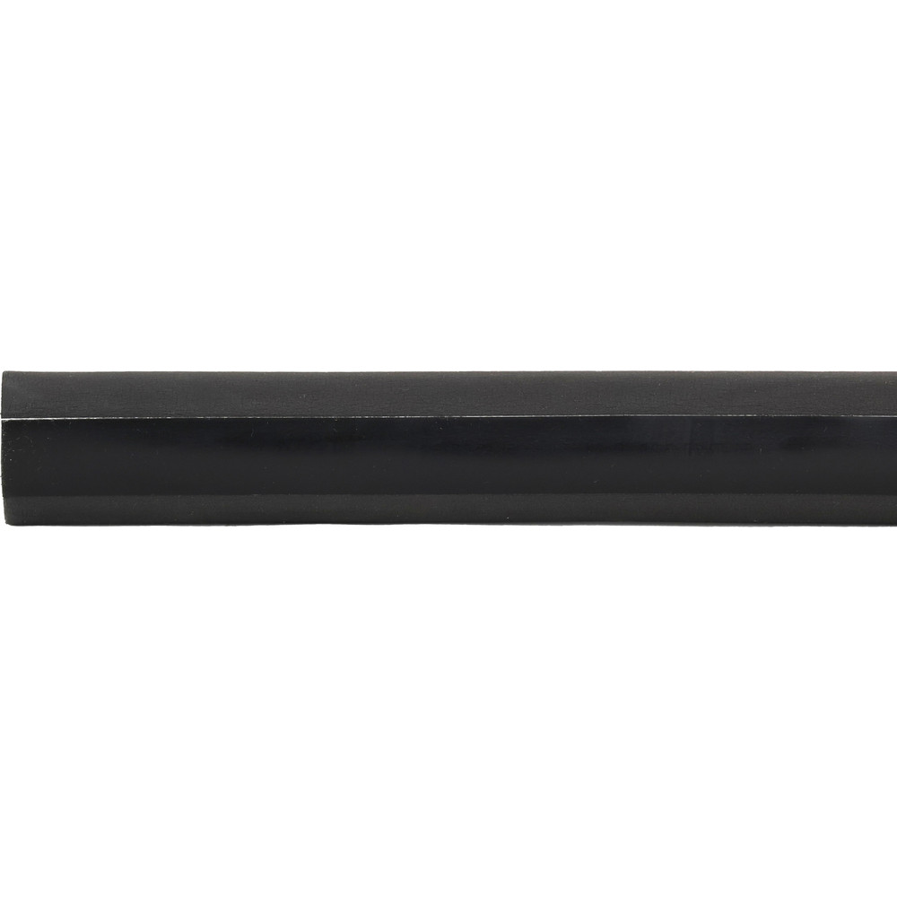 3/4" Thick x 3/8" Pipe x 6' Long, Elastomeric Flexible Pipe Insulation
