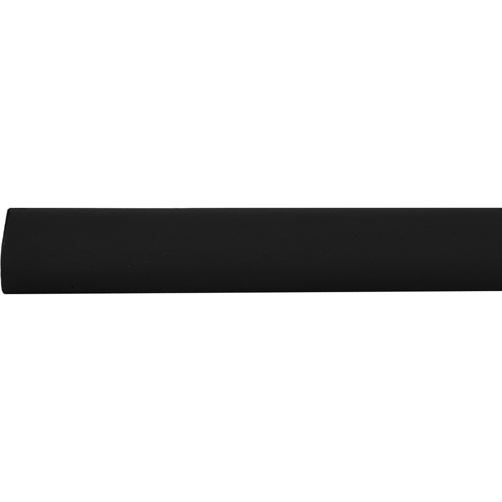 3/4" Thick x 6' Long, Elastomeric Flexible Pipe Insulation