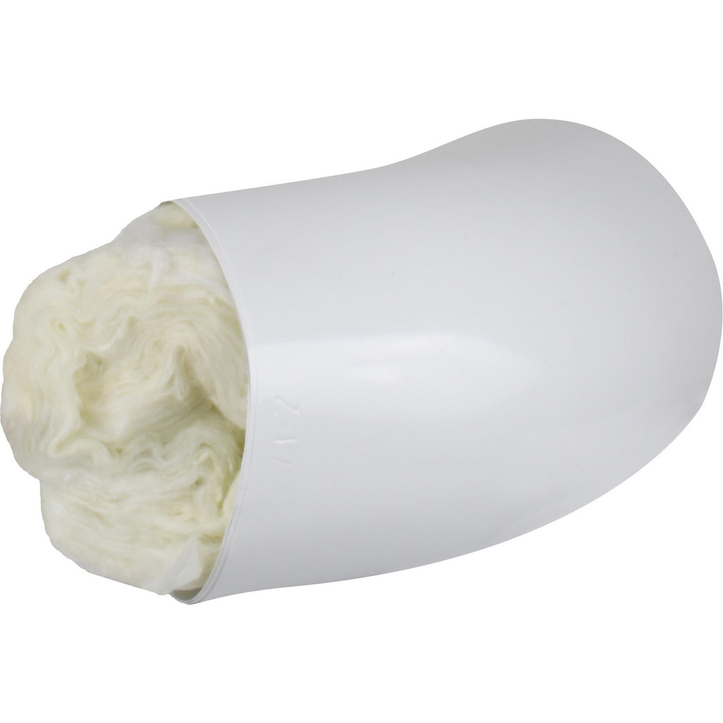 Made in USA | Value Collection PVC 45° Elbow - Pipe Insulation Fitting | Part ##17-45