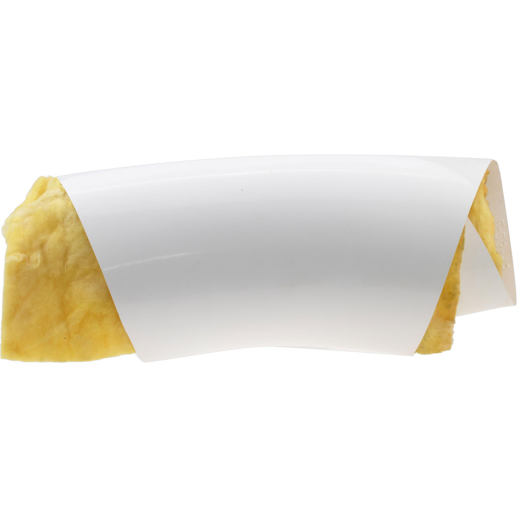 Made in USA | Value Collection PVC 45° Elbow - Pipe Insulation Fitting | Part ##23-45