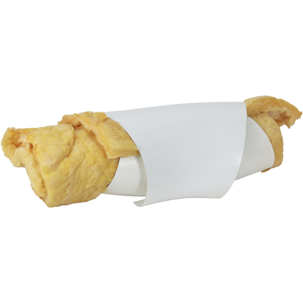 Made in USA | Value Collection PVC 45° Elbow - Pipe Insulation Fitting | Part ##25-45