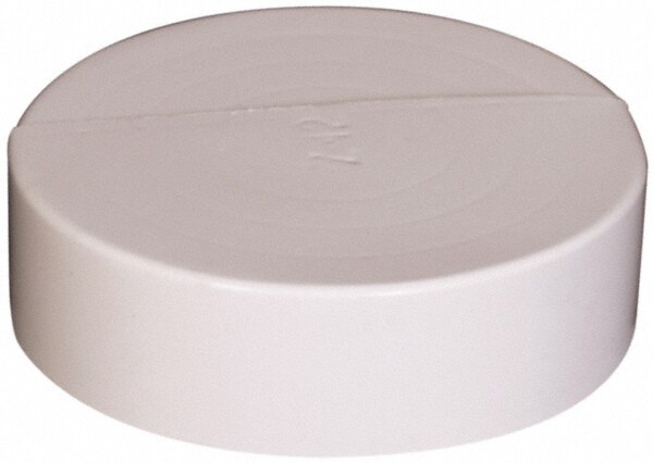 Made In USA PVC End Cap MSC Industrial Supply Co 
