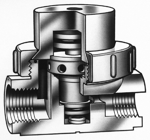 Smc Vhs30 N03a Z Air Lockout Valve 3 8in Air Supply Parts Supplies Sonny S The Carwash Factory