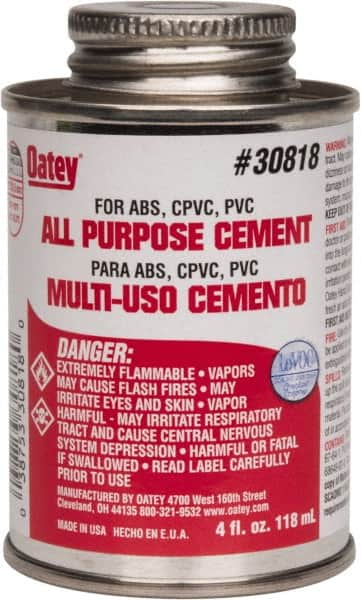 4 oz All-Purpose Medium Bodied Cement