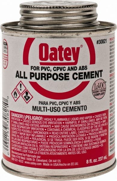 8 oz All-Purpose Medium Bodied Cement