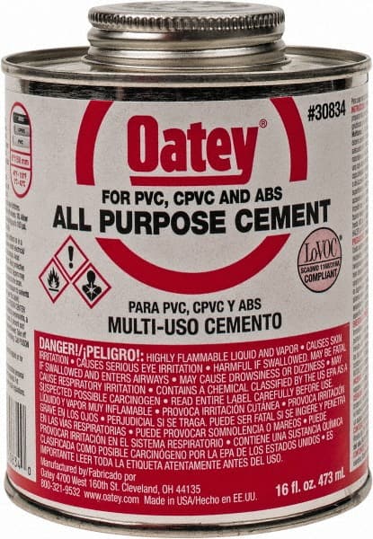 16 oz All-Purpose Medium Bodied Cement