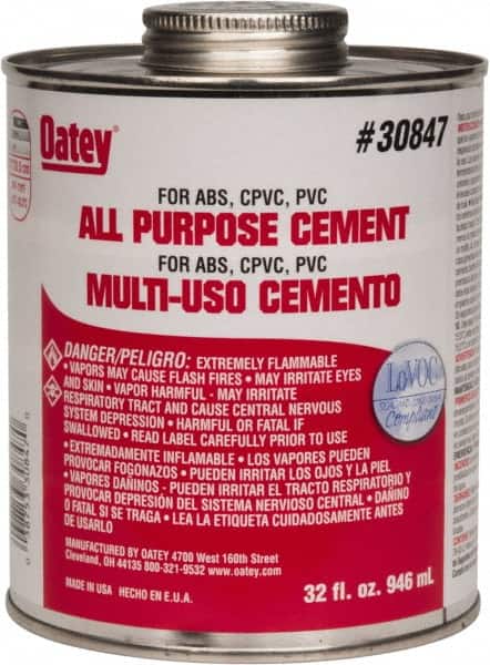 32 oz All-Purpose Medium Bodied Cement