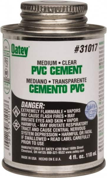 4 oz Medium Bodied Cement