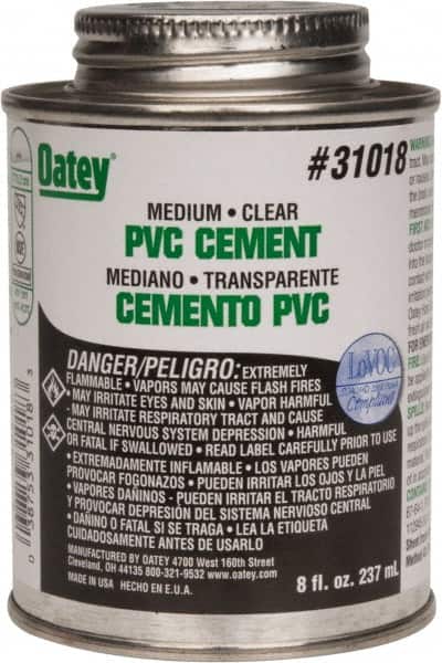 8 oz Medium Bodied Cement