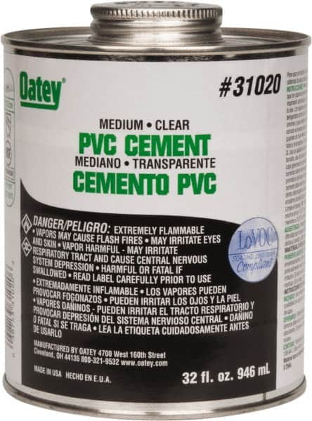 32 oz Medium Bodied Cement