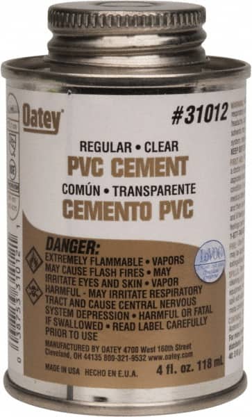 4 oz Regular Bodied Cement
