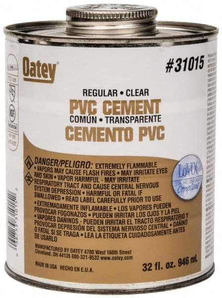 32 oz Regular Bodied Cement