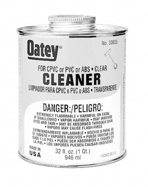 Oatey 30766 1 Gal All-Purpose Cleaner 
