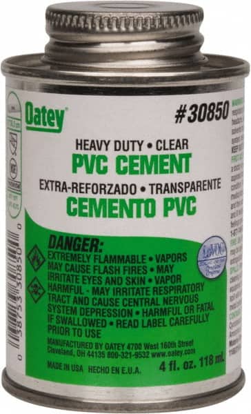 4 oz Heavy Duty Cement