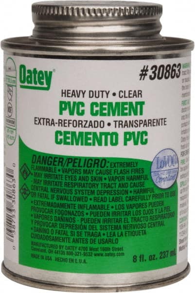 8 oz Heavy Duty Cement