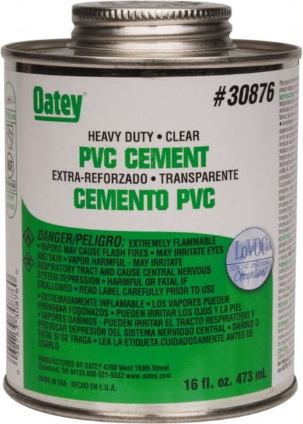 16 oz Heavy Duty Cement
