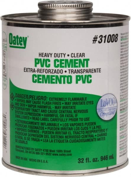 32 oz Heavy Duty Cement