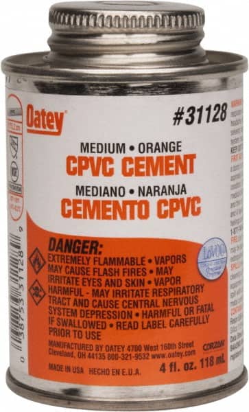 4 oz Medium Bodied Cement