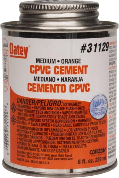 8 oz Medium Bodied Cement
